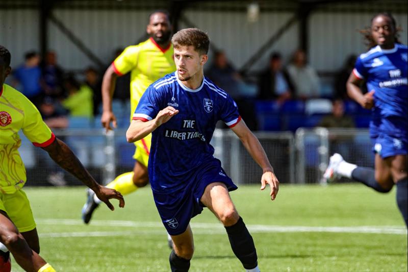 Rossi Craig Departs Margate